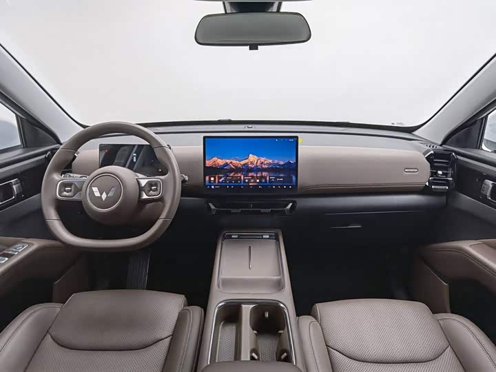 Wuling Starlight 560 Hybrid/EV, 2025 — фото 5 из 9