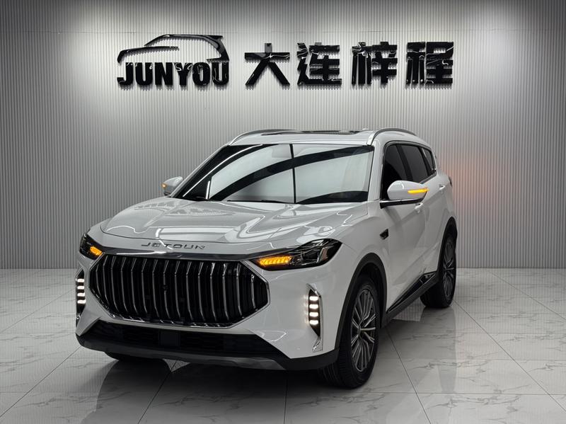 Jetour X70 Plus, 2023 — купить в Тольятти под ключ