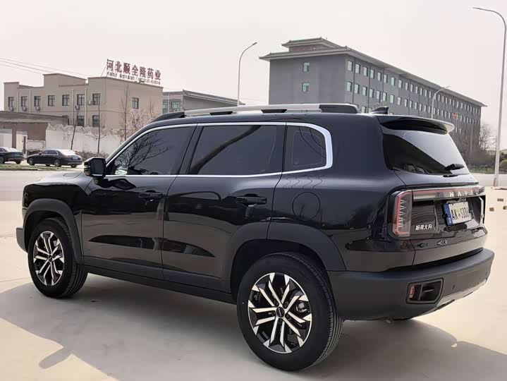 Haval Dargo, 2025 — фото 8 из 9