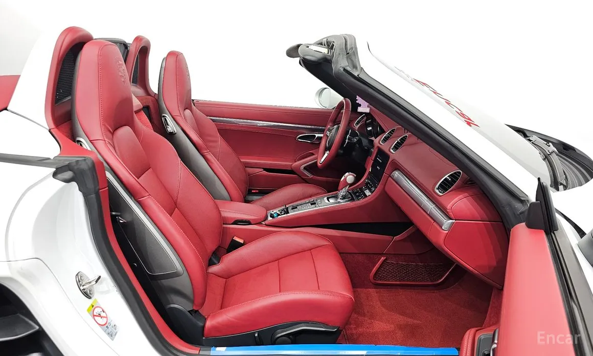Porsche 718, 2023 — фото 11 из 12