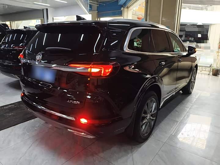Buick Enclave, 2023 — фото 7 из 9