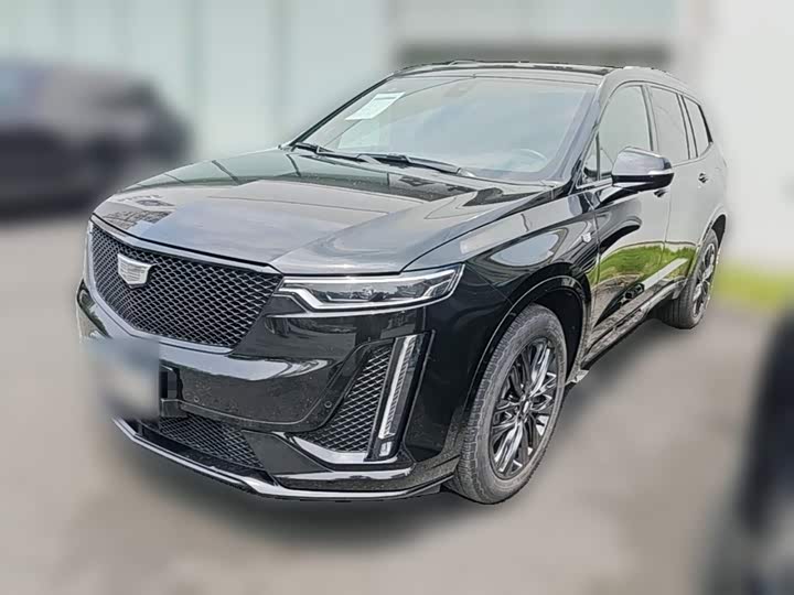 Cadillac XT6, 2024 — фото 3 из 9