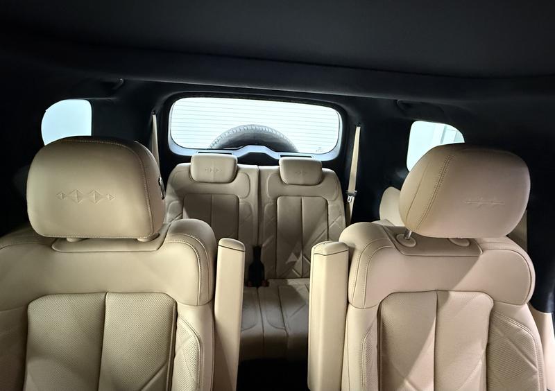 BYD FangChengBao Leopard 8, 2024 — фото 12 из 12