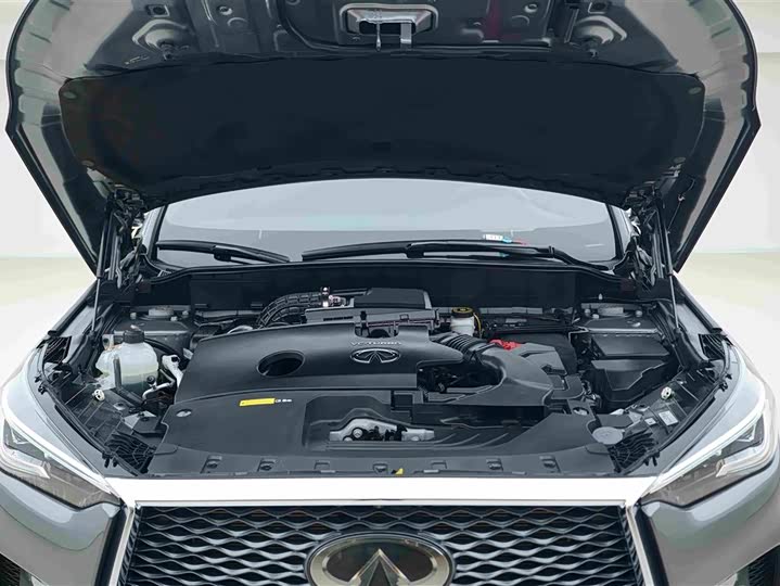 Infiniti QX50, 2022 — фото 6 из 9