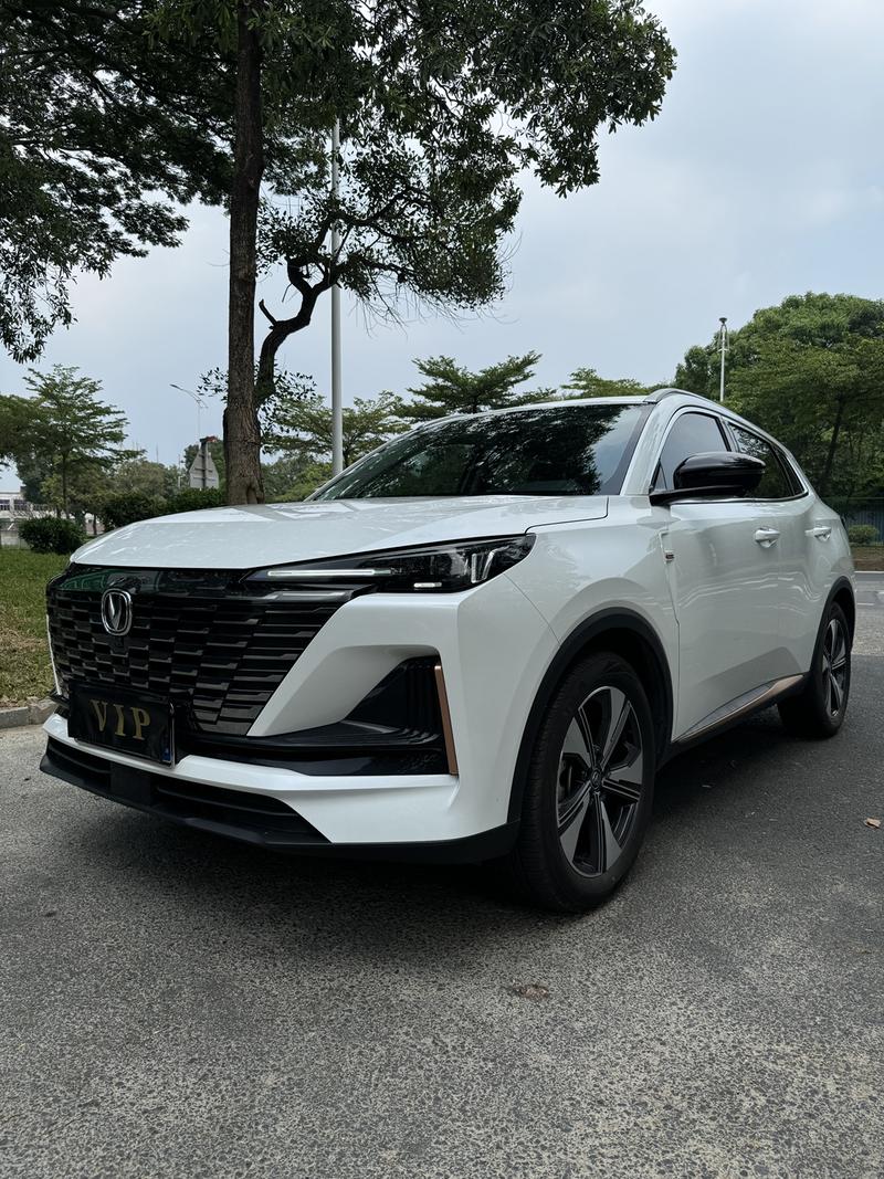 Changan CS55 Plus, 2022 — купить в Москве под ключ