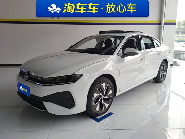 Volkswagen Sagitar L, 2026 — купить в Перми под ключ