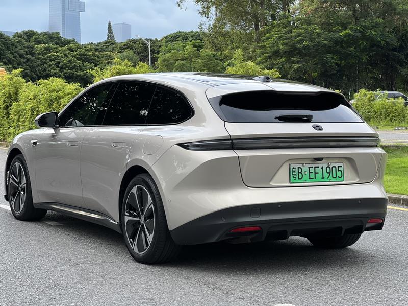 Nio ET5T, 2024 — фото 4 из 12