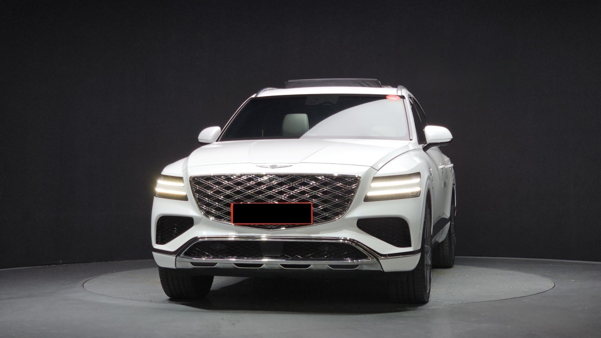 Genesis GV80, 2023 — фото 3 из 12