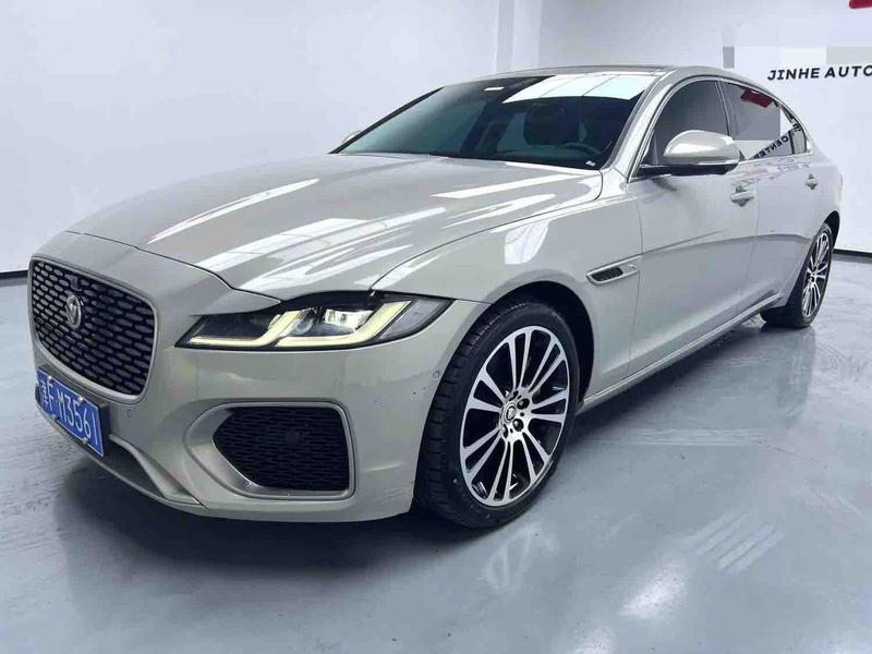 Jaguar XF L, 2024 — купить в Калуге под ключ