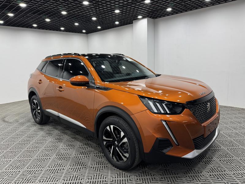 Peugeot 2008, 2022 — фото 3 из 9