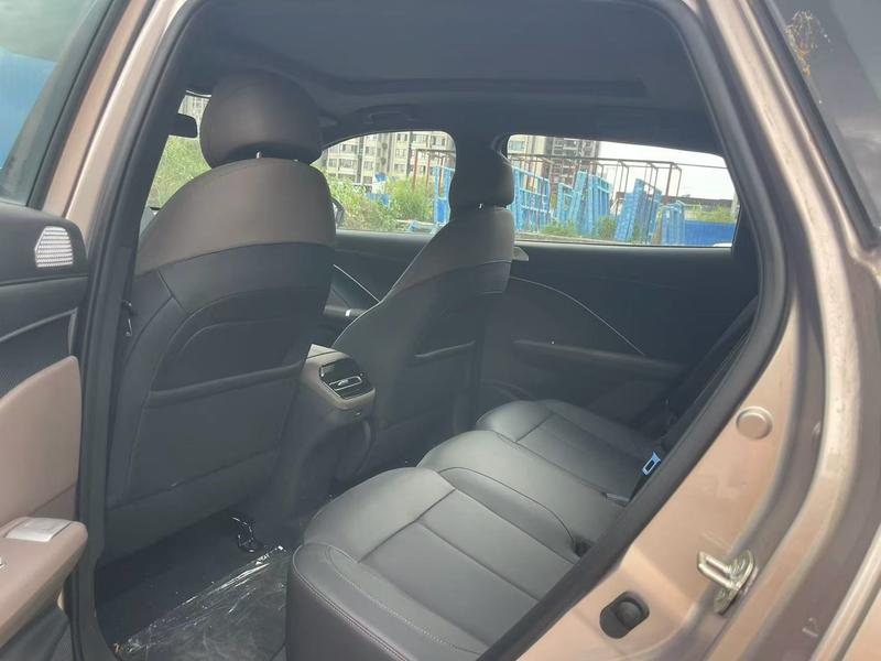 Changan CS55 Plus, 2025 — фото 9 из 10