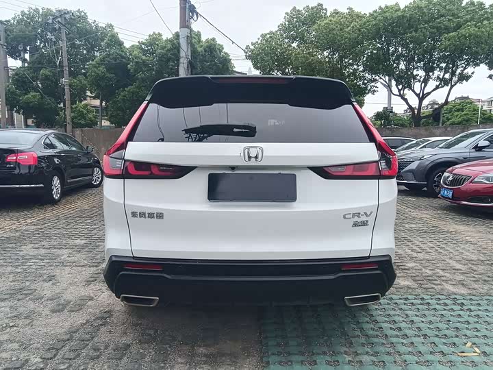 Honda CR-V, 2023 — фото 9 из 9