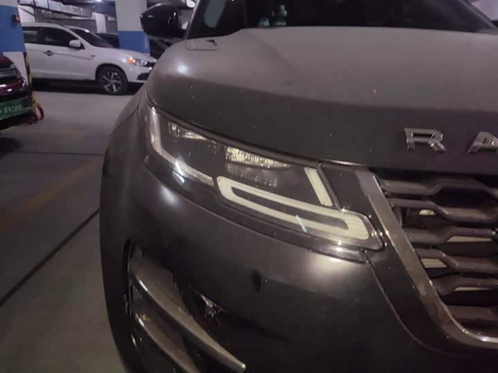 Land Rover Range Rover Evoque L Hybrid, 2022 — фото 7 из 9