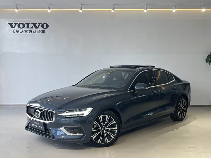 Volvo S60, 2024 — купить в Ижевске под ключ