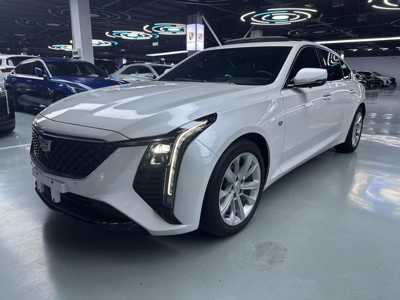 Cadillac CT5, 2023 — купить в Кирове под ключ