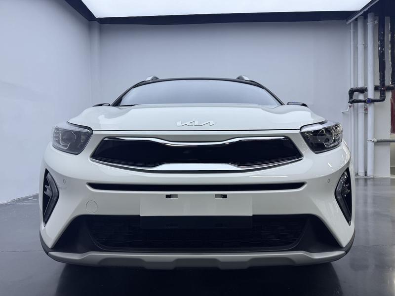 Kia KX1, 2023 — фото 2 из 12