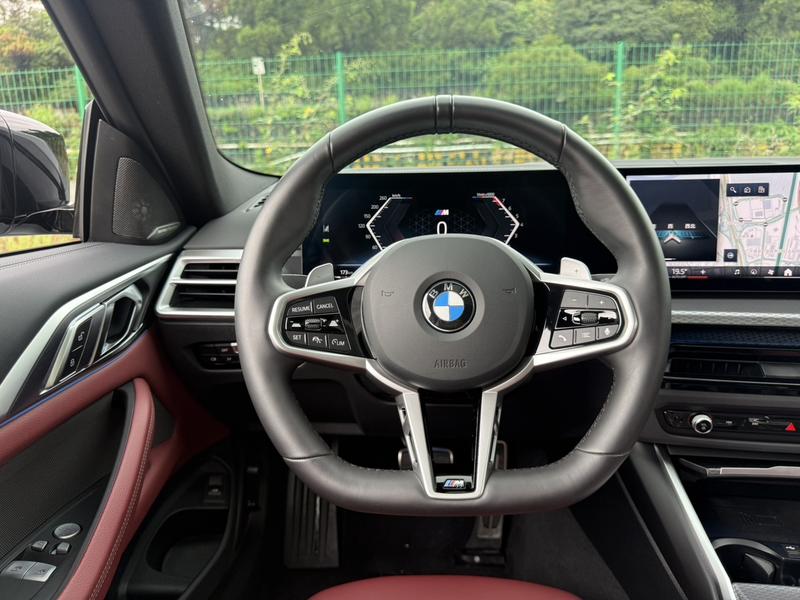 BMW 4 Series, 2025 — фото 9 из 12