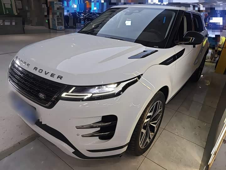 Land Rover Range Rover Evoque L, 2024 — фото 2 из 9