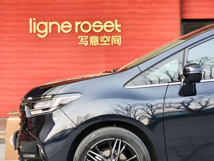 Honda Odyssey, 2024 — фото 5 из 9