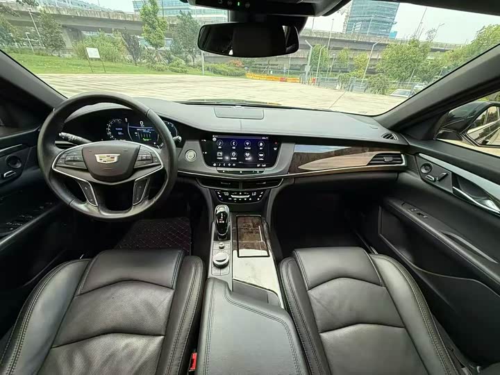 Cadillac CT6, 2022 — фото 6 из 9