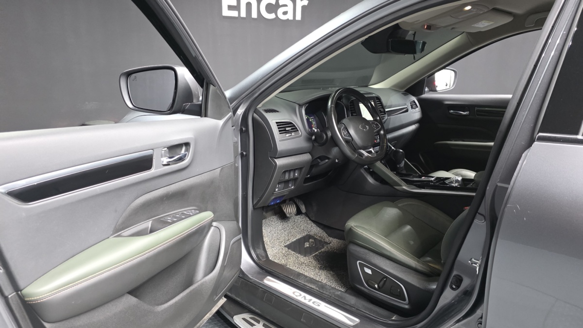 Renault QM6, 2023 — фото 9 из 12