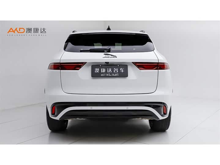 Jaguar F-Pace, 2023 — фото 4 из 9