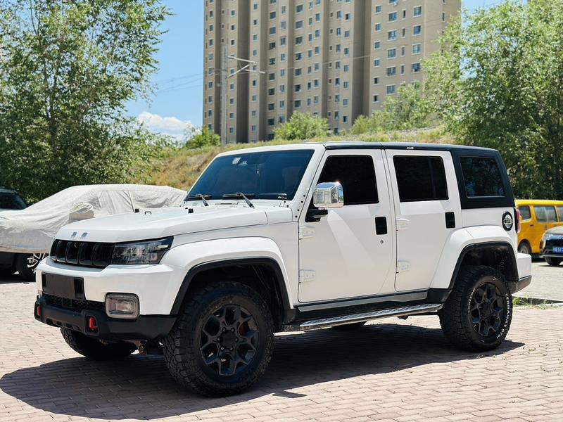 BAIC Beijing BJ40, 2022 — купить в Брянске под ключ