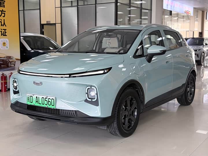 Geely Geometry E Firefly, 2024 — купить в Москве под ключ