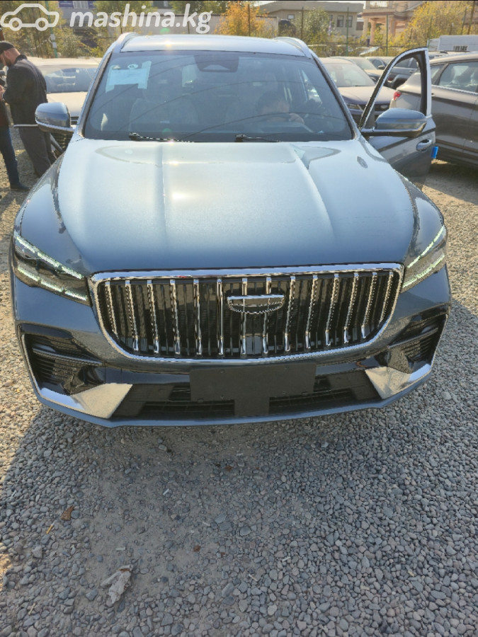 Geely Monjaro, 2026