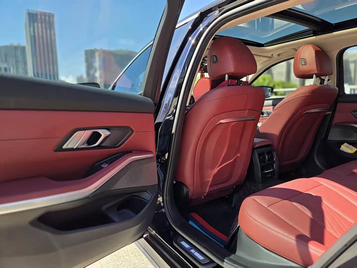 BMW 3 Series, 2025 — фото 9 из 9