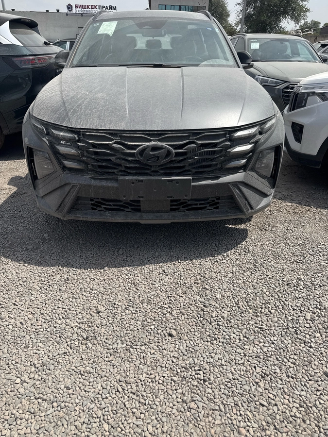 Hyundai Tucson, 2026