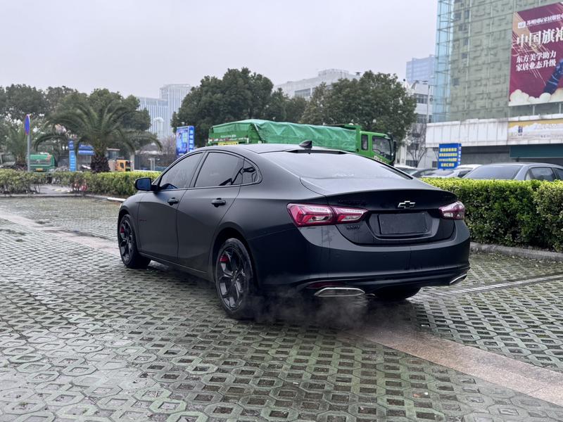 Chevrolet Malibu XL, 2021 — фото 4 из 10