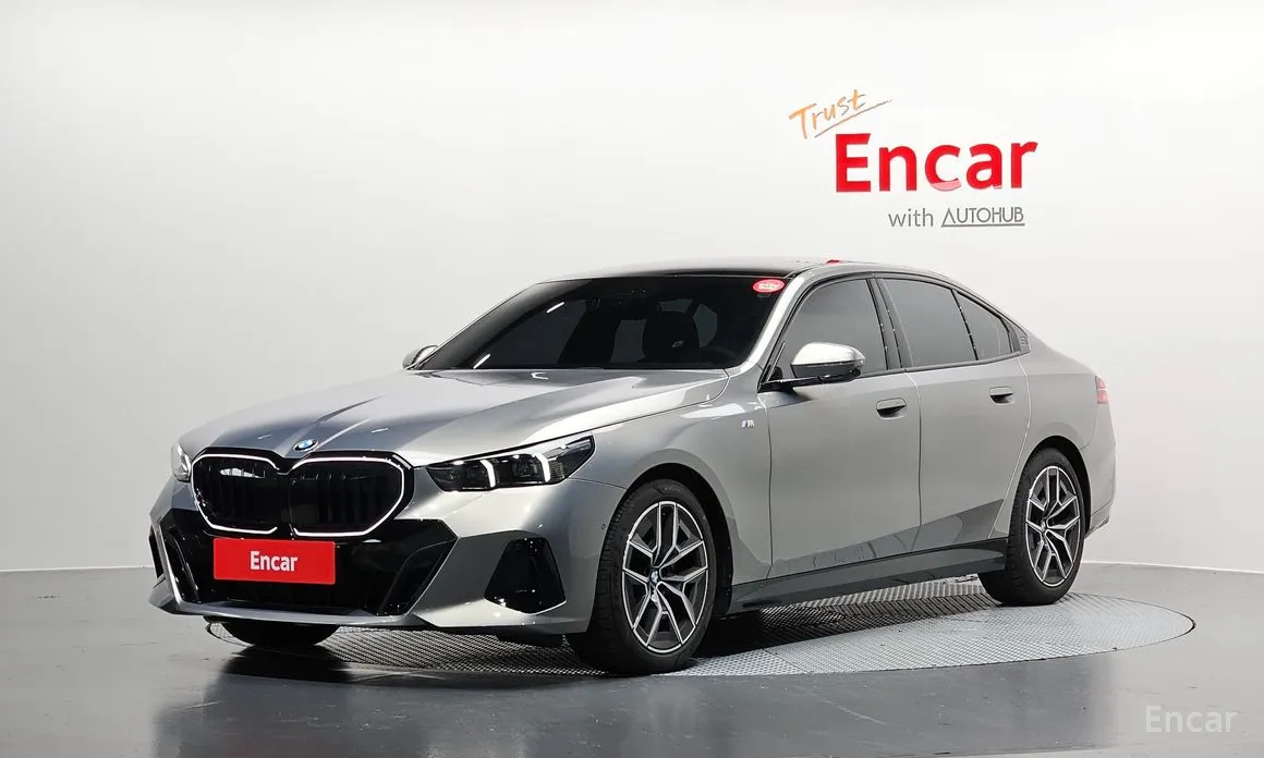 BMW 5 Series, 2025 — купить в Самаре под ключ