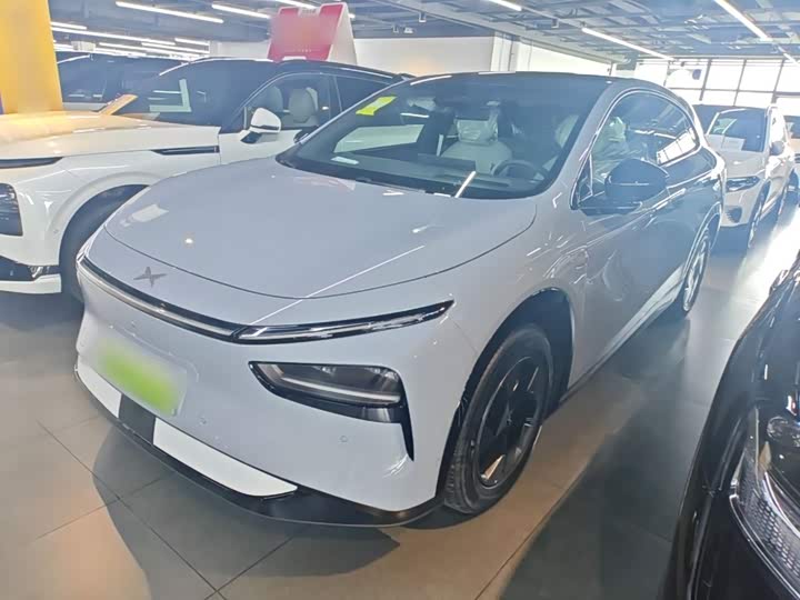 XPeng G7, 2026 — купить в Брянске под ключ