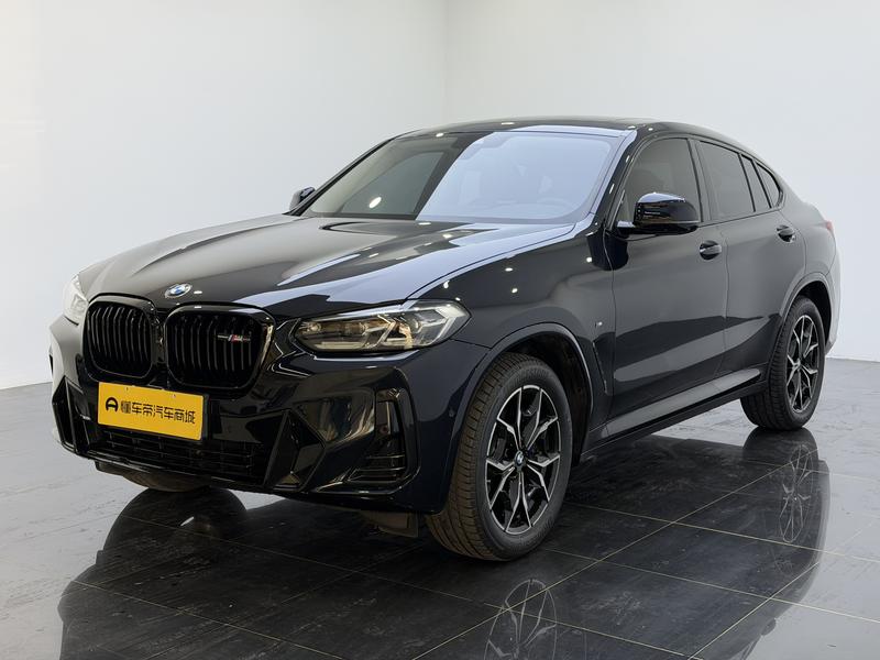 BMW X4, 2025 — купить в Владимире под ключ