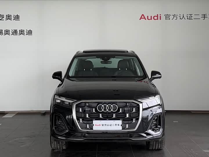 Audi Q7, 2025 — фото 2 из 9
