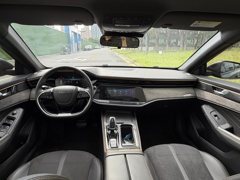 Dongfeng Aeolus Yixuan Max, 2022 — фото 7 из 11