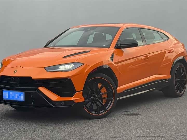 Lamborghini Urus, 2025 — купить в Брянске под ключ