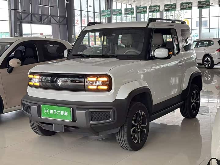 Baojun Yep, 2023 — фото 2 из 9