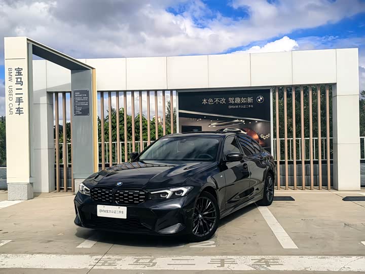 BMW 3 Series, 2023 — купить в Санкт-Петербурге под ключ