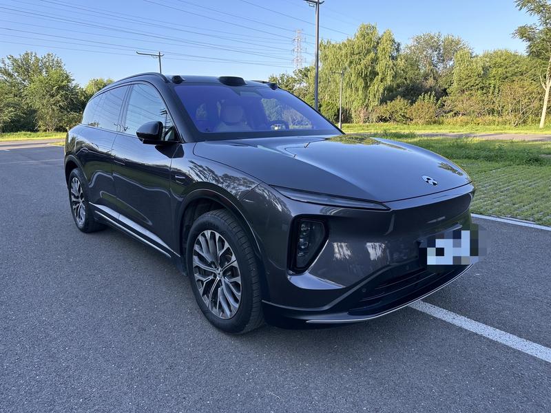 Nio ES6, 2025 — фото 3 из 12