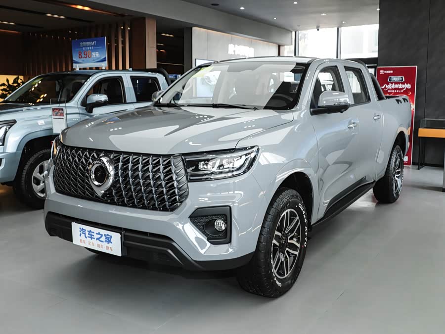 Great Wall Pao, 2026 — купить в Нижнем Новгороде под ключ
