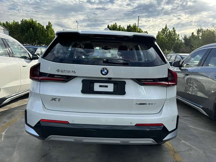 BMW X1, 2023 — фото 7 из 9