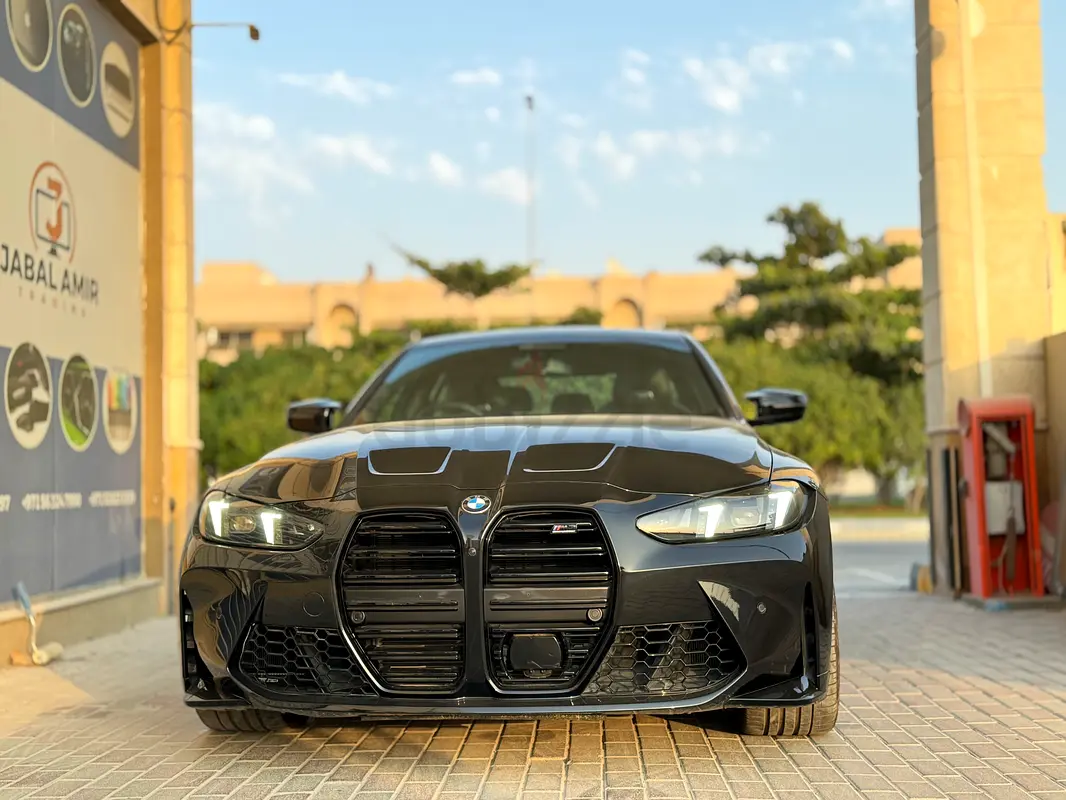 BMW M3, 2025 — фото 2 из 10