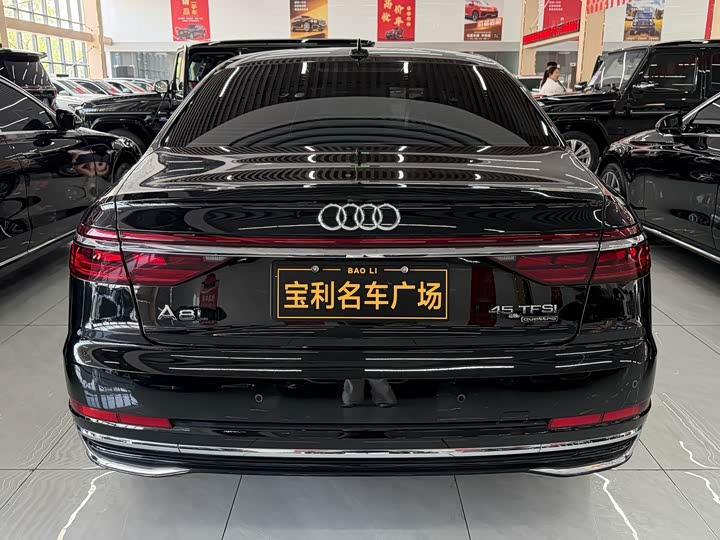 Audi A8, 2025 — фото 5 из 9