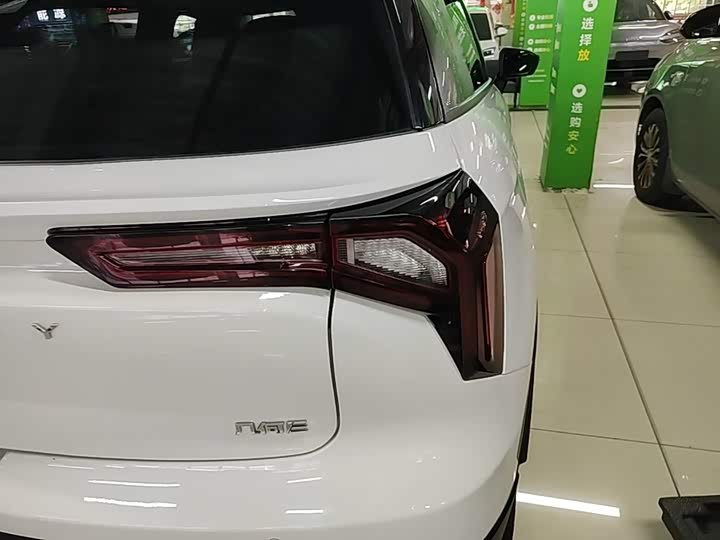 Geely Geometry E Firefly, 2022 — фото 8 из 9