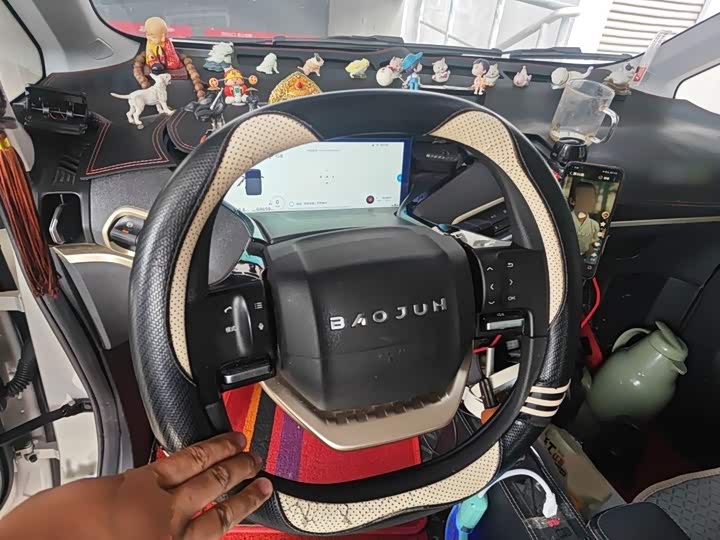 Baojun KiWi EV, 2022 — фото 3 из 9
