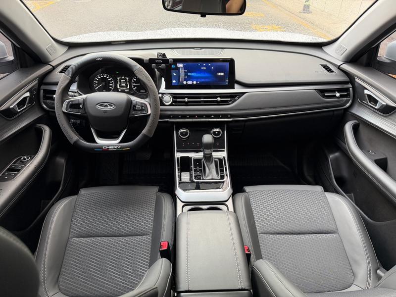 Chery Tiggo 5x, 2021 — фото 8 из 12