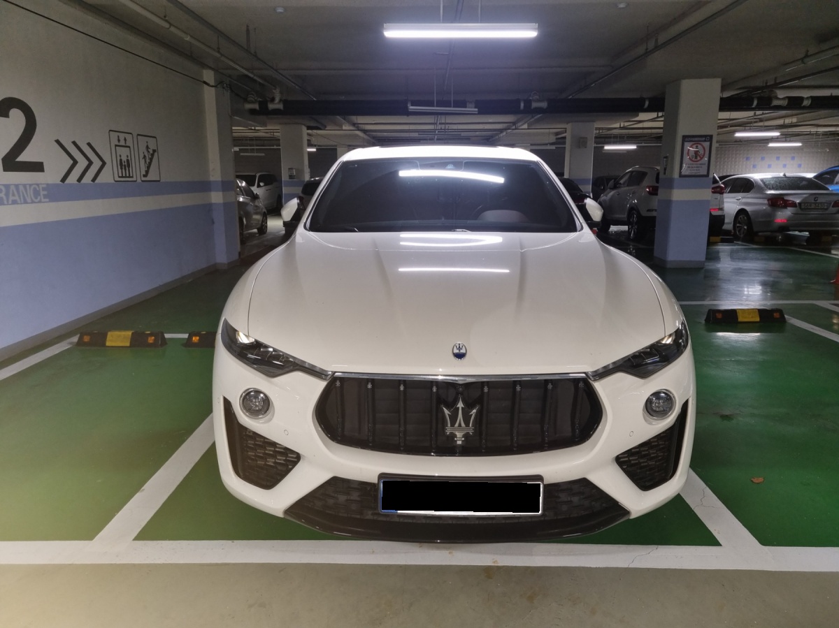 Maserati Levante, 2022 — купить в Ярославле под ключ