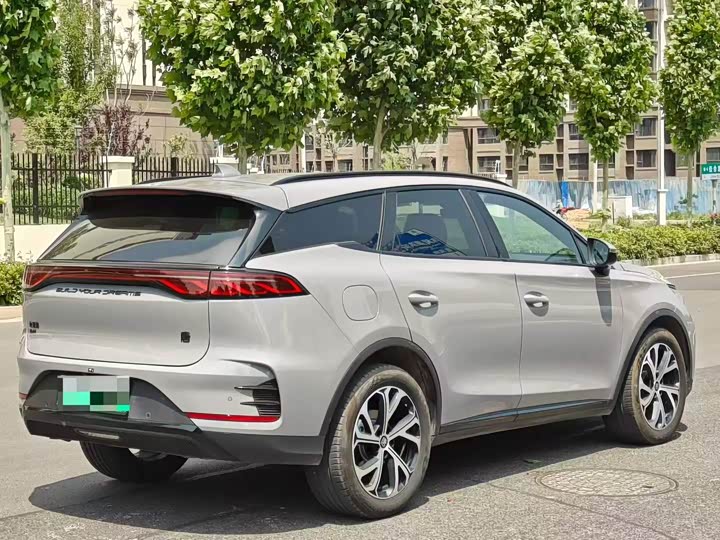 BYD Tang Hybrid/EV, 2024 — фото 9 из 9